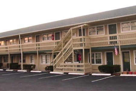 Swiss Motel Riverhead Exterior foto